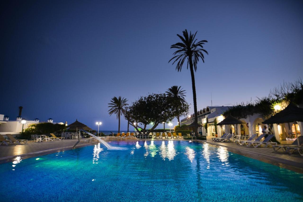 Palmyra Club Nabeul Hotel Exterior photo