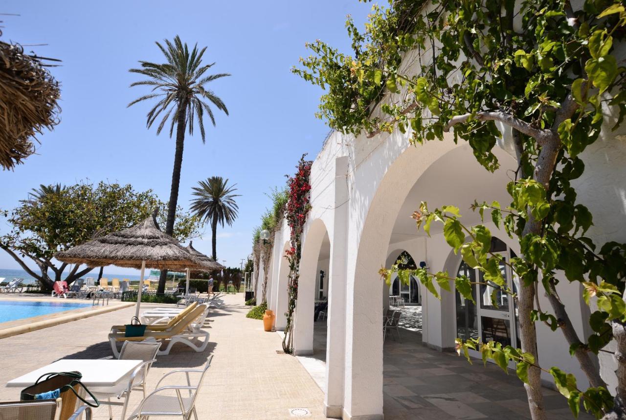 Palmyra Club Nabeul Hotel Exterior photo